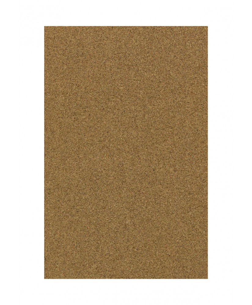 plaque en liège à grain fin - 2,00 x 250 x 500mm ( 207 006 )