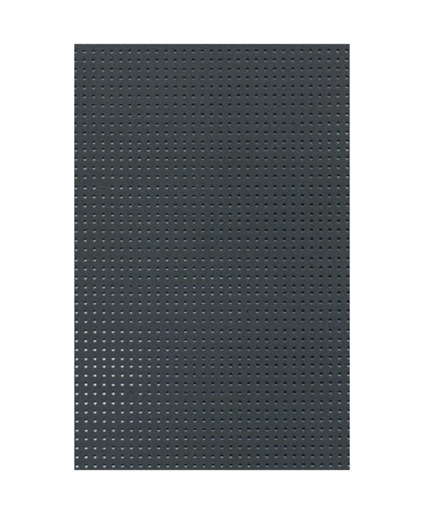 plaque en carton perforé gris foncé - 300gr/m2 - 230 x 320mm ( 210 503 )
