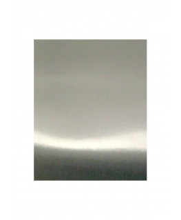 feuille en aluminium lisse - 0,10 x 250 x 400mm ( 301017	 )