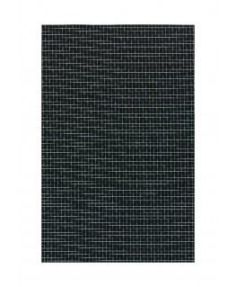 feuille de treillis en aluminium - 1,60/0,30 - 150 x 500mm ( 301019 )	
