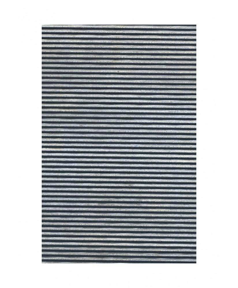 feuille en plomb ondulé - w2,50 - 0,50 x 120 x 175mm ( 305702 ) feuille en plomb ondulé - w2,50 - 0,50 x 120 x 175mm ( 305702 )