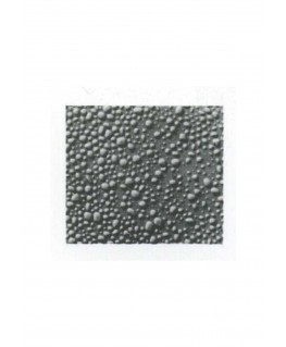 pan de mur de maçonnerie de béton en polystyrène gaufré gris - 0,50 x 175 x 300mm - échelle : 1/50 ( 601017 )