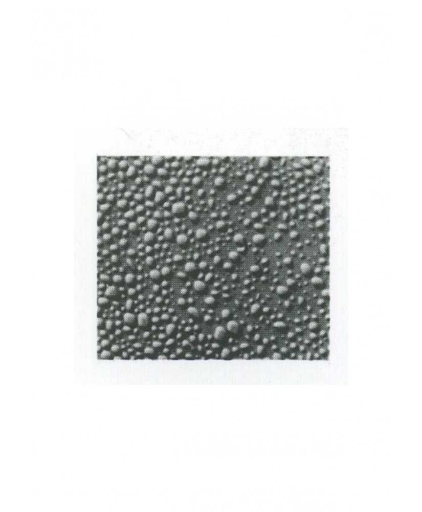 pan de mur de maçonnerie de béton en polystyrène gaufré gris - 0,50 x 175 x 300mm - échelle : 1/50 ( 601017 )