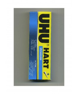 colle UHU HART pour tous matériaux - 35gr ( 701031 )