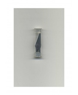 boîte de 10 lames n°1 pour cutter ( 801113 )