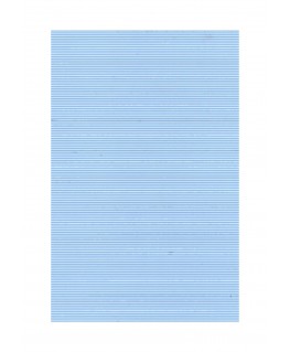 feuille de polyester - impression blanche - lignes avec espacement de 1,00mm - 0,50mm - 220/310mm  ( 103 002 )