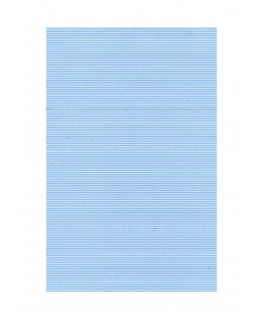 feuille de polyester - impression blanche - lignes avec espacement de 1,00mm - 0,50mm - 220/310mm  ( 103 002 )