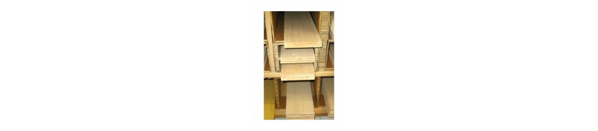 Planches en bois